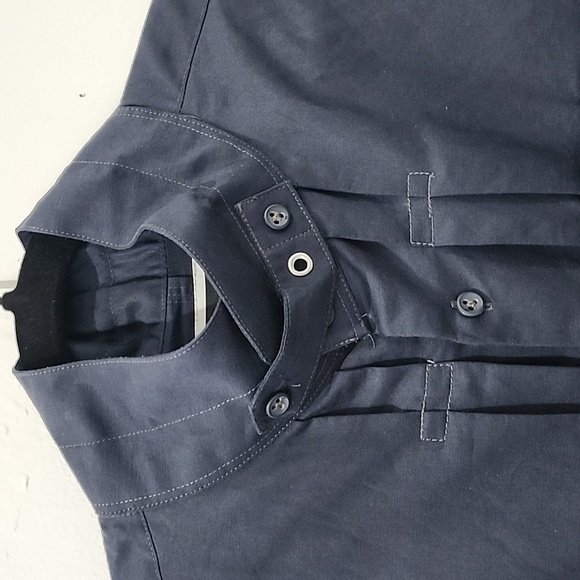 G-Star Welder Long Sleeve Button Down Shirt - Picture 2 of 16